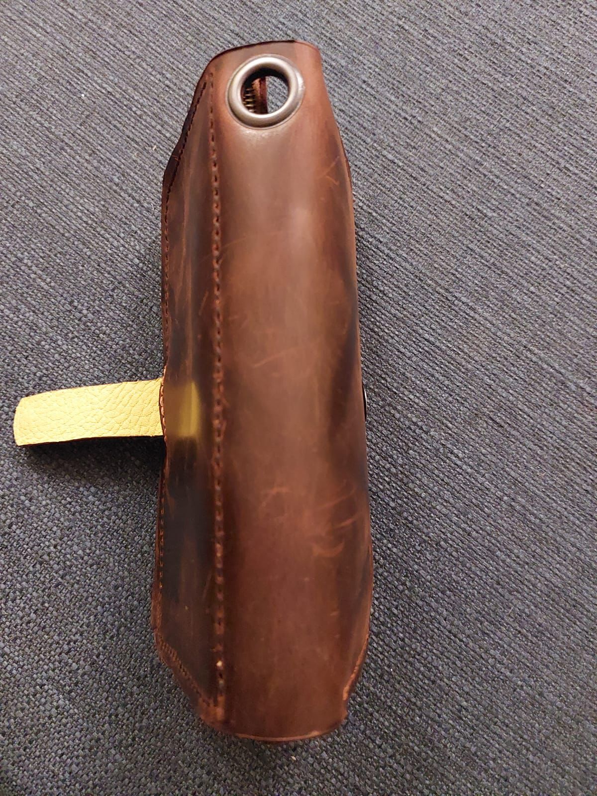 Handmade Leather Wallet (size 3)
